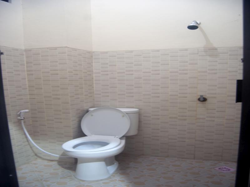 Wisma Cahaya Abadi Guest House バリックパパン エクステリア 写真
